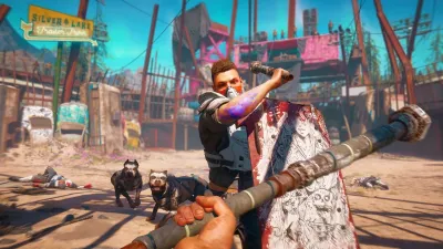 Far Cry New Dawn — скриншот 3