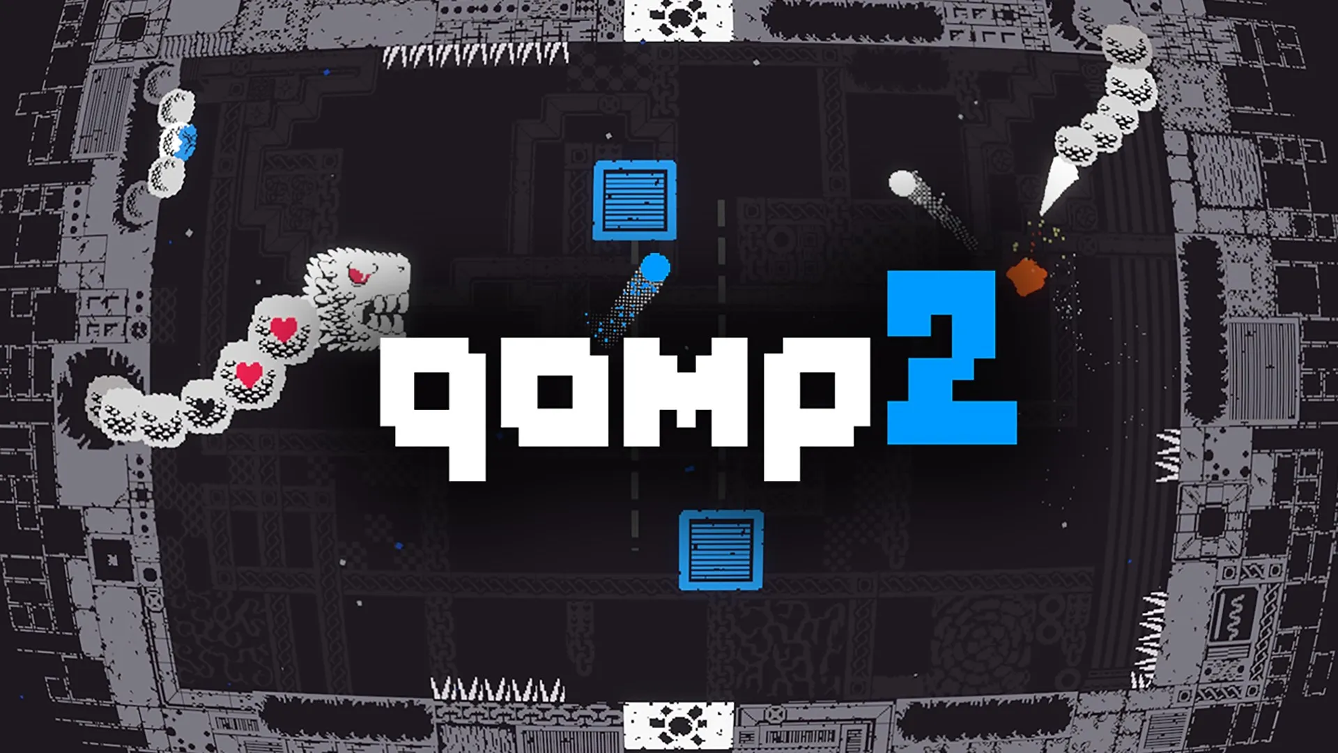 qomp2 — трейлер