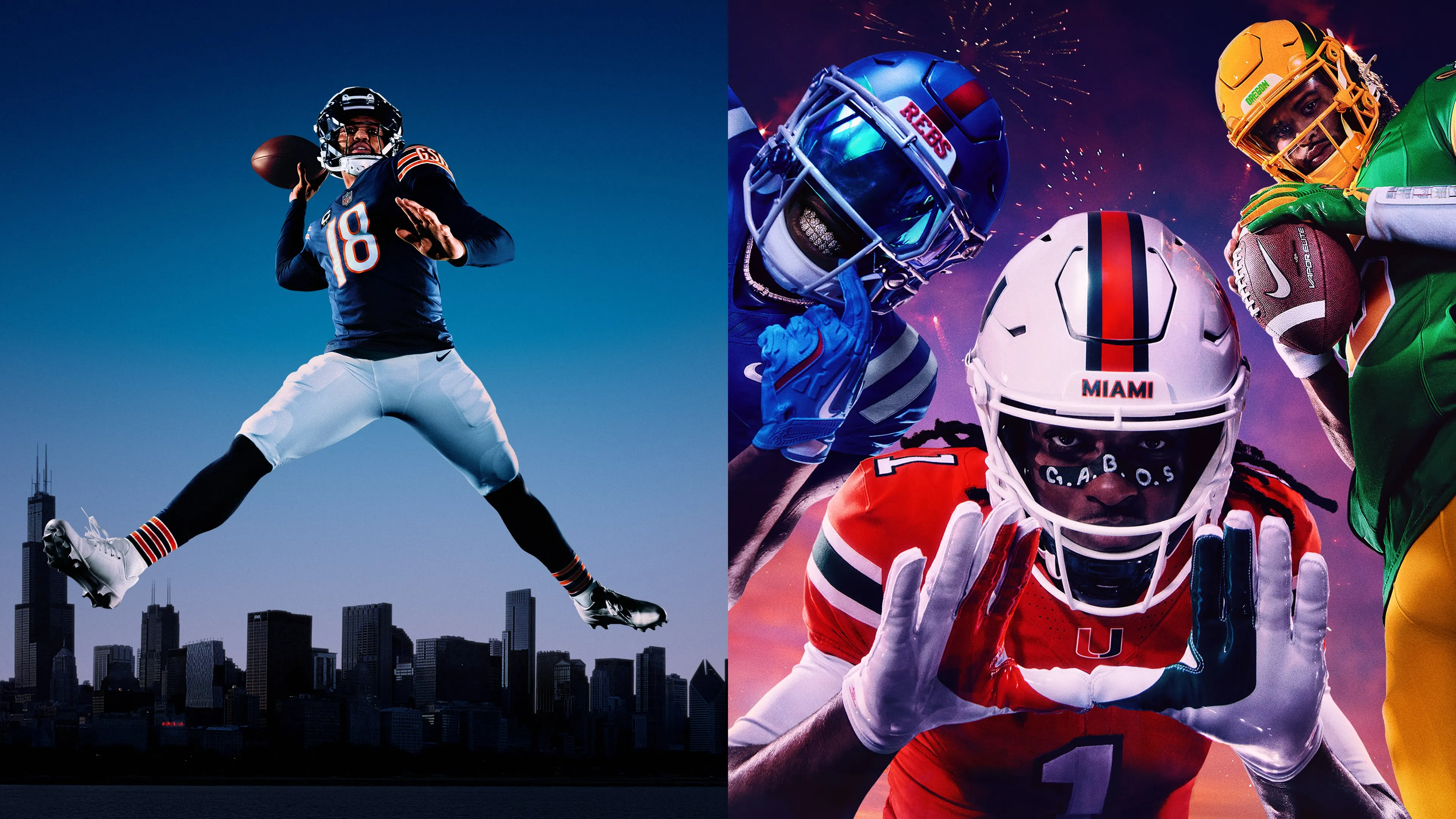 Комплект EA SPORTS™ Kickoff (Madden NFL 27 и College Football 27)