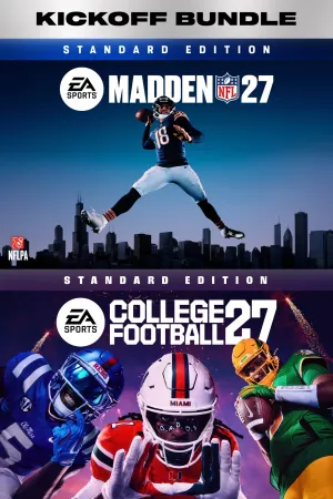 Комплект EA SPORTS™ Kickoff (Madden NFL 27 и College Football 27)
