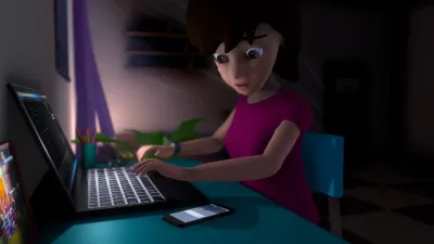 In My Shadow — скриншот 1