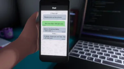 In My Shadow — скриншот 4