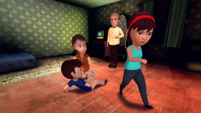 In My Shadow — скриншот 6