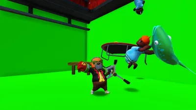 Totally Reliable Delivery Service Deluxe Edition — скриншот 4