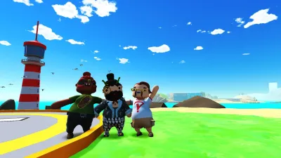 Totally Reliable Delivery Service Deluxe Edition — скриншот 7