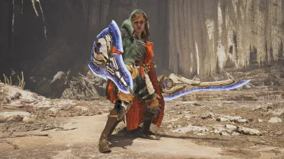 Многослойные меч и щит: космолоидная сабля — скриншот 1