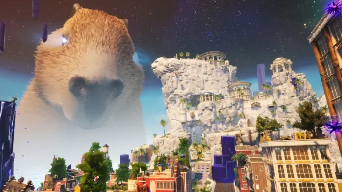 Goat Simulator 3 - Multiversal Traveler's Edition — скриншот 3