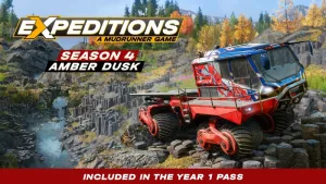 Expeditions: A MudRunner Game - Season 4: Amber Dusk (Windows)
