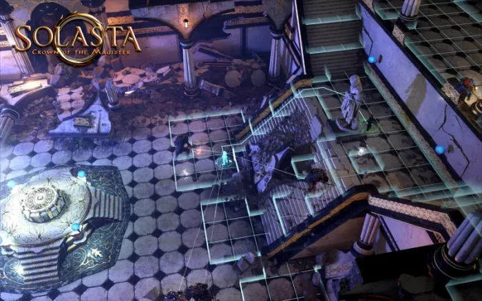 Solasta: Lightbringers Edition — скриншот 3