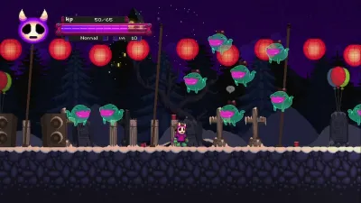 Underhero — скриншот 3