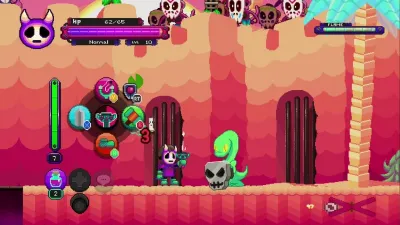 Underhero — скриншот 5