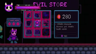 Underhero — скриншот 6