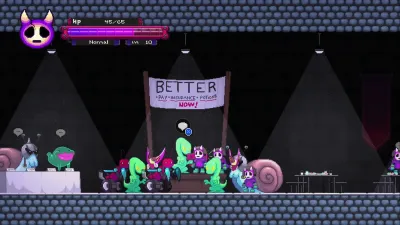 Underhero — скриншот 8