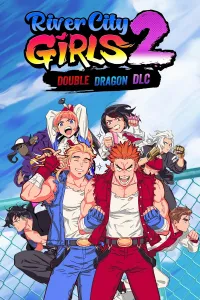 River City Girls 2: Double Dragon DLC