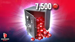 Snooker Blitz - 7500 Gems