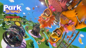 Park Beyond - Chicken Run: Dawn of the Nugget - Theme World