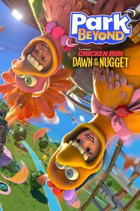 Park Beyond - Chicken Run: Dawn of the Nugget - Theme World