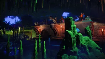 Planet Zoo: набор «Сумерки» — скриншот 4