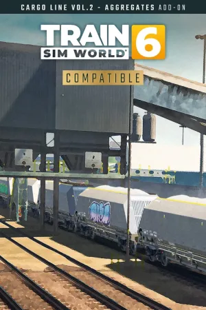 Train Sim World® 6: Cargo Line Vol. 2 - Aggregates