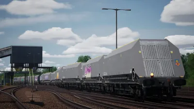 Train Sim World® 6: Cargo Line Vol. 2 - Aggregates — скриншот 1