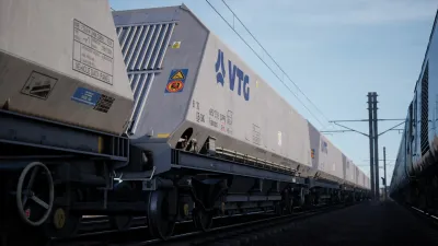 Train Sim World® 6: Cargo Line Vol. 2 - Aggregates — скриншот 6