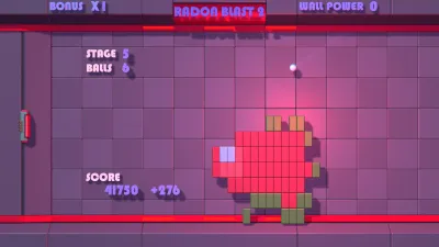 Radon Blast 2 — скриншот 6