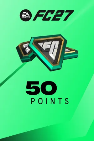 EA SPORTS FC™ 27 — 50 FC Points