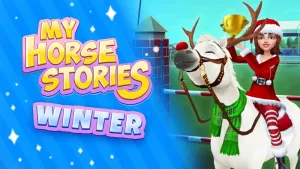 My Horse Stories: Winter DLC