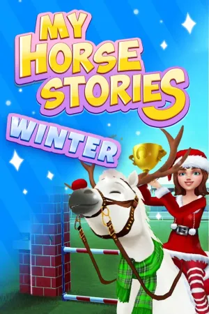 My Horse Stories: Winter DLC