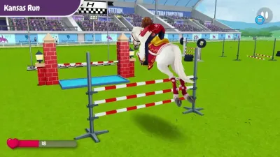 My Horse Stories: Winter DLC — скриншот 3