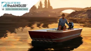 Call of the Wild: The Angler™ — набор для лодки Ultra Cruiser