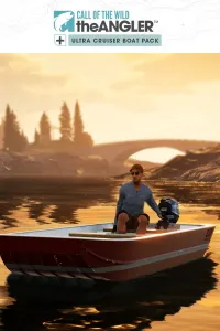 Call of the Wild: The Angler™ — набор для лодки Ultra Cruiser