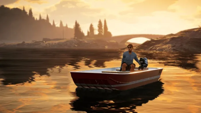 Call of the Wild: The Angler™ — набор для лодки Ultra Cruiser — скриншот 1