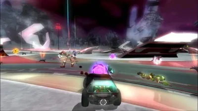 Novadrome™ — скриншот 1