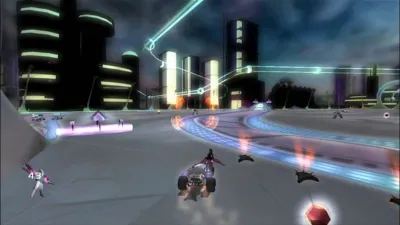 Novadrome™ — скриншот 2