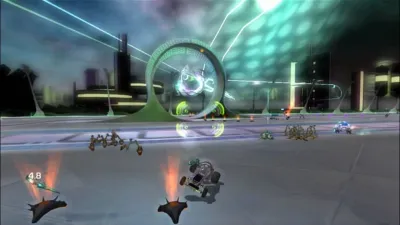 Novadrome™ — скриншот 3