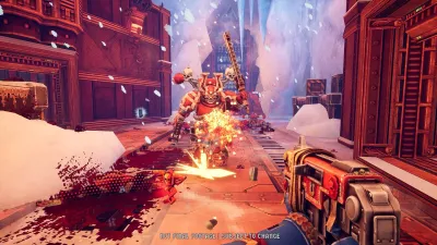 Warhammer 40,000: Boltgun 2 — скриншот 2