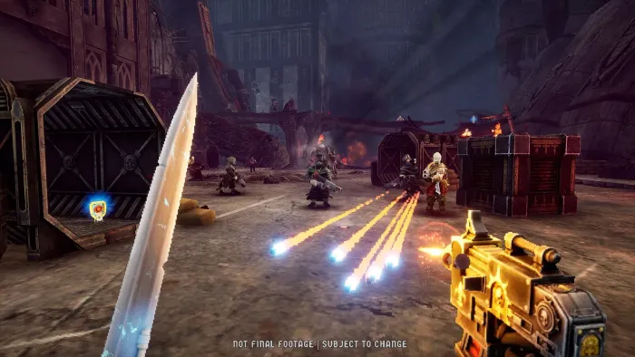 Warhammer 40,000: Boltgun 2 — скриншот 3