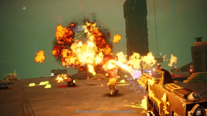 Warhammer 40,000: Boltgun 2 — скриншот 7