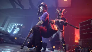 Crime Boss: Rockay City – Набор персонажа – Шазе