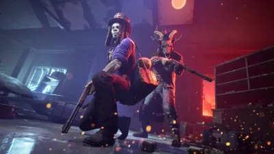 Crime Boss: Rockay City – Набор персонажа – Шазе — скриншот 1