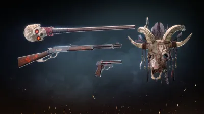 Crime Boss: Rockay City – Набор персонажа – Шазе — скриншот 2