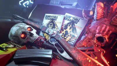 Crime Boss: Rockay City – Набор персонажа – Шазе — скриншот 3