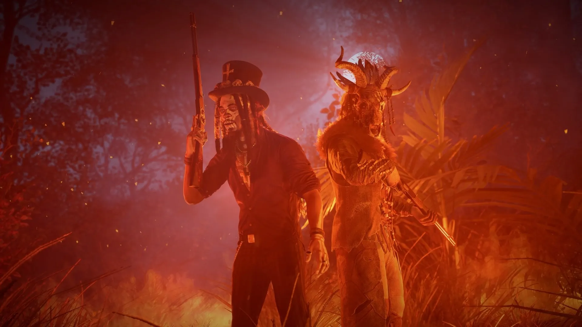 Crime Boss: Rockay City – Набор персонажа – Шазе — трейлер