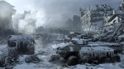 Metro Exodus Enhanced Edition — скриншот 1