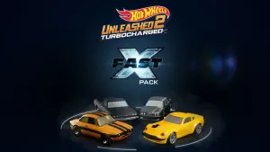HOT WHEELS UNLEASHED™ 2 - Fast X Pack