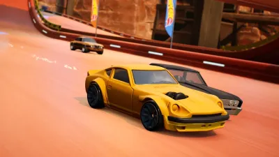 HOT WHEELS UNLEASHED™ 2 - Fast X Pack — скриншот 3