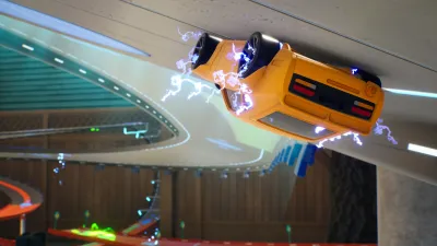 HOT WHEELS UNLEASHED™ 2 - Fast X Pack — скриншот 9