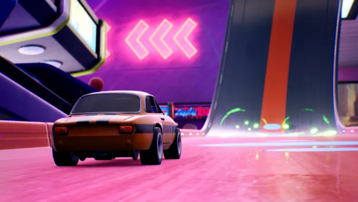 HOT WHEELS UNLEASHED™ 2 - Fast X Pack — скриншот 10