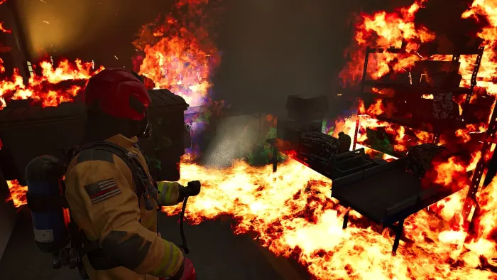 Firefighting Simulator: Ignite - Year 1 Season Pass — скриншот 11